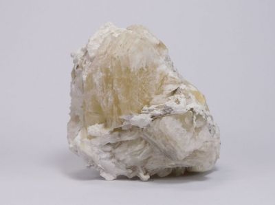 Witherit - ⚒ Minerva No. 1, Cave-In-Rock, Illinois, USA